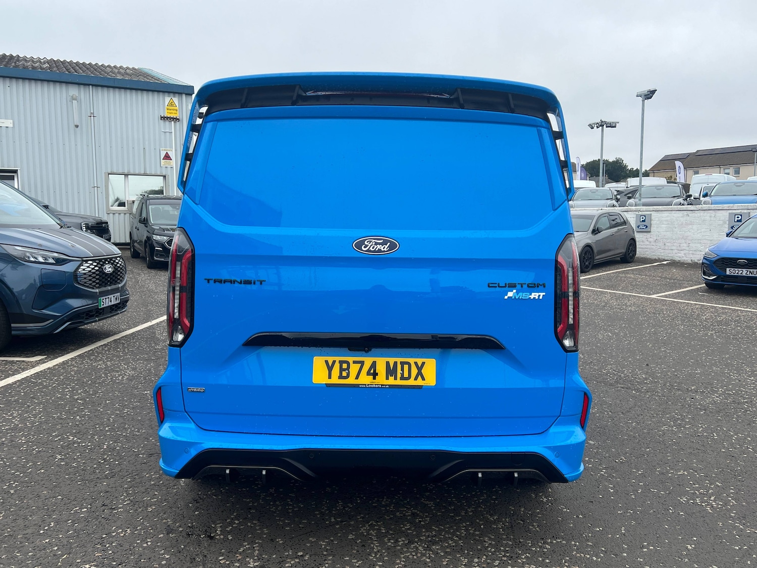Vehicle 30
