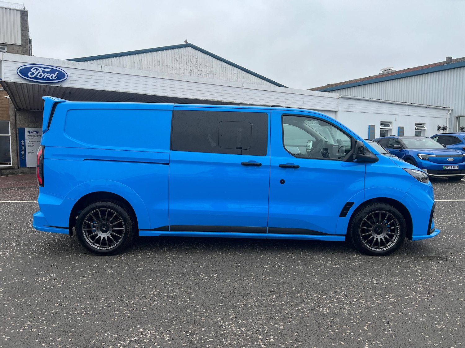 Vehicle 5