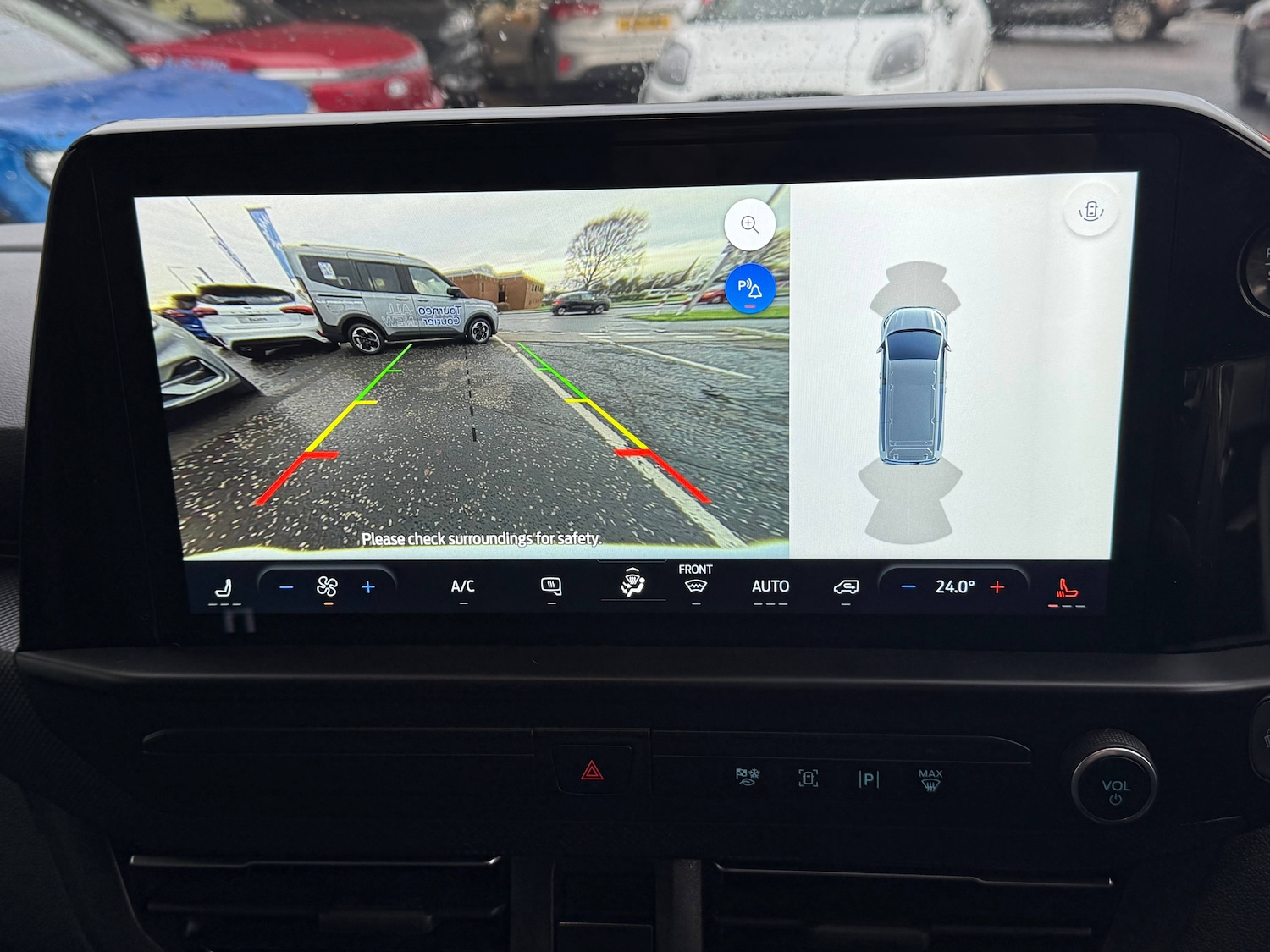 Used Ford Transit Custom 2024 for sale - 76947038: Photo 10