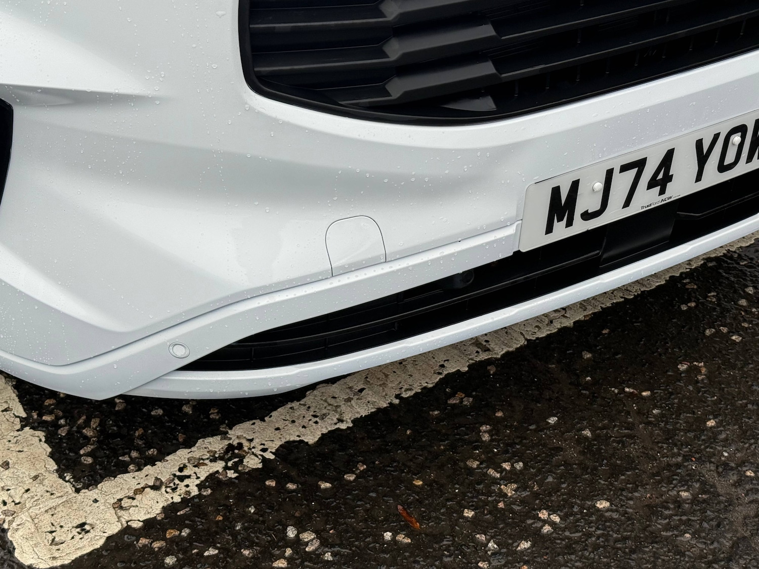 Used Ford Transit Custom 2024 for sale - 76947038: Photo 14