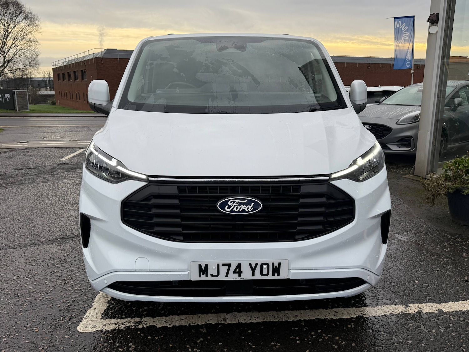 Used Ford Transit Custom 2024 for sale - 76947038: Photo 16