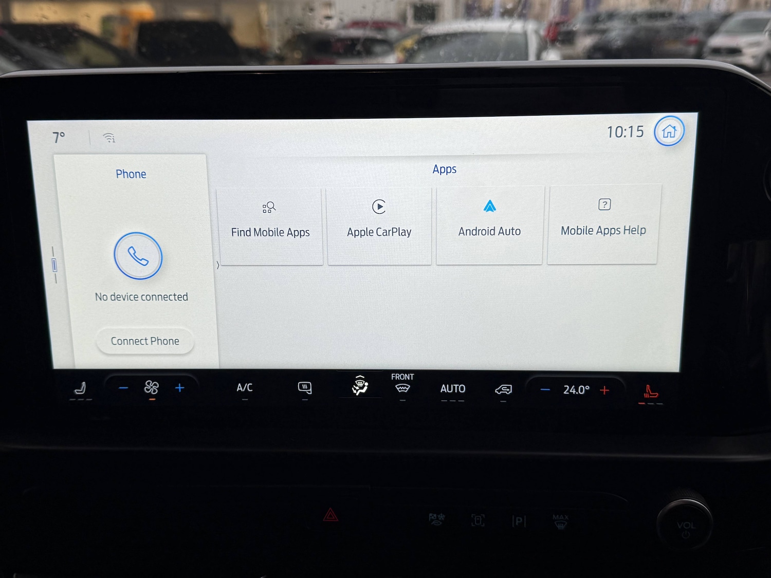 Used Ford Transit Custom 2024 for sale - 76947038: Photo 19