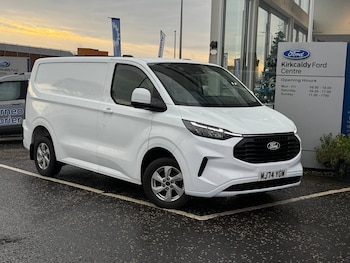 Used Ford Transit Custom 2024 for sale - 76947038: Photo