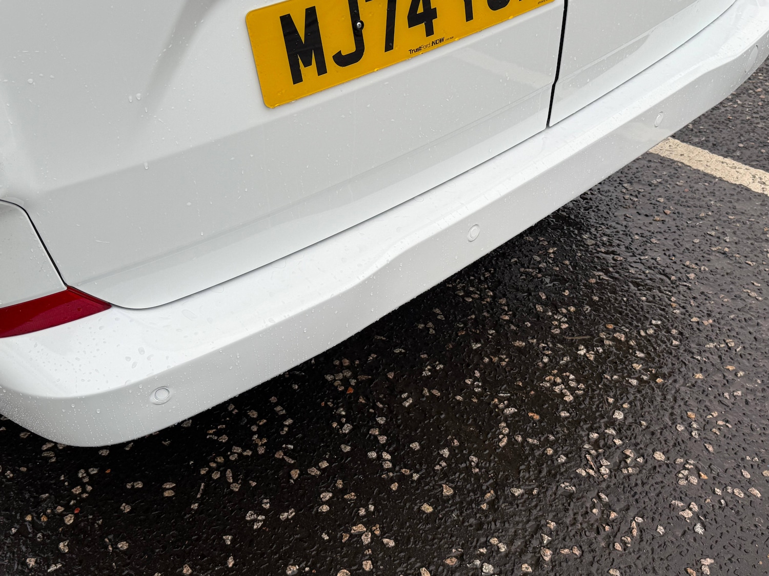 Used Ford Transit Custom 2024 for sale - 76947038: Photo 20