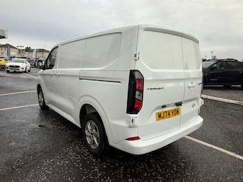 Used Ford Transit Custom 2024 for sale - 76947038: Photo