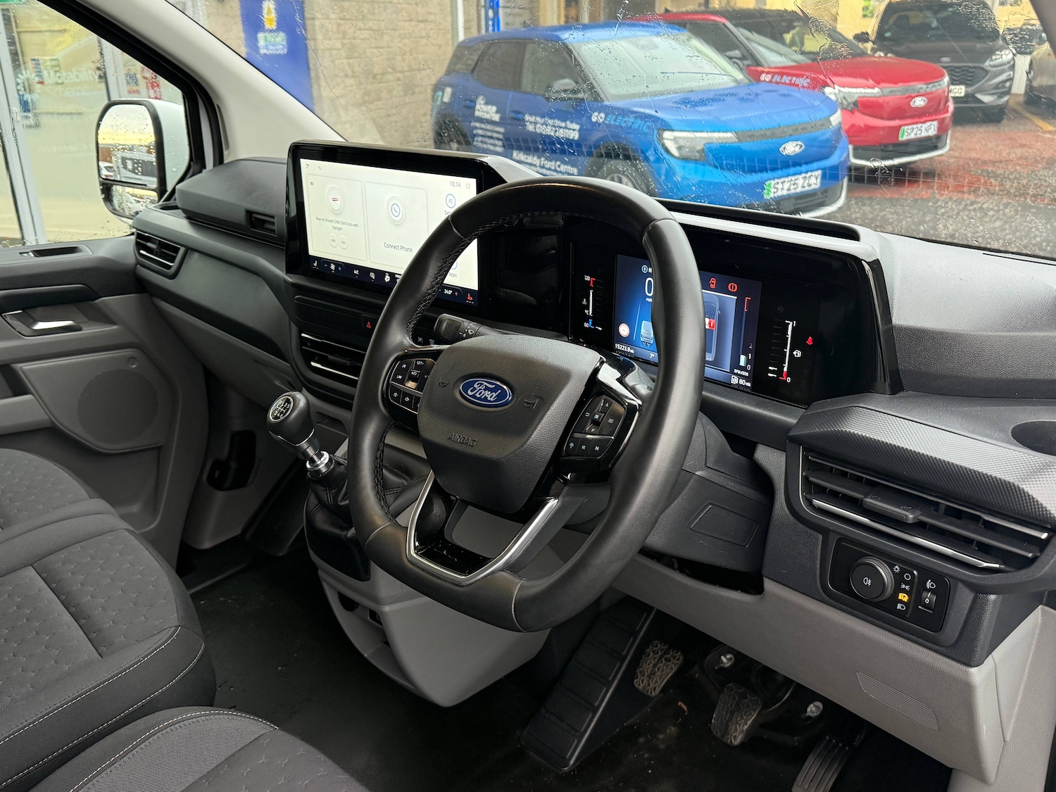 Used Ford Transit Custom 2024 for sale - 76947038: Photo 3