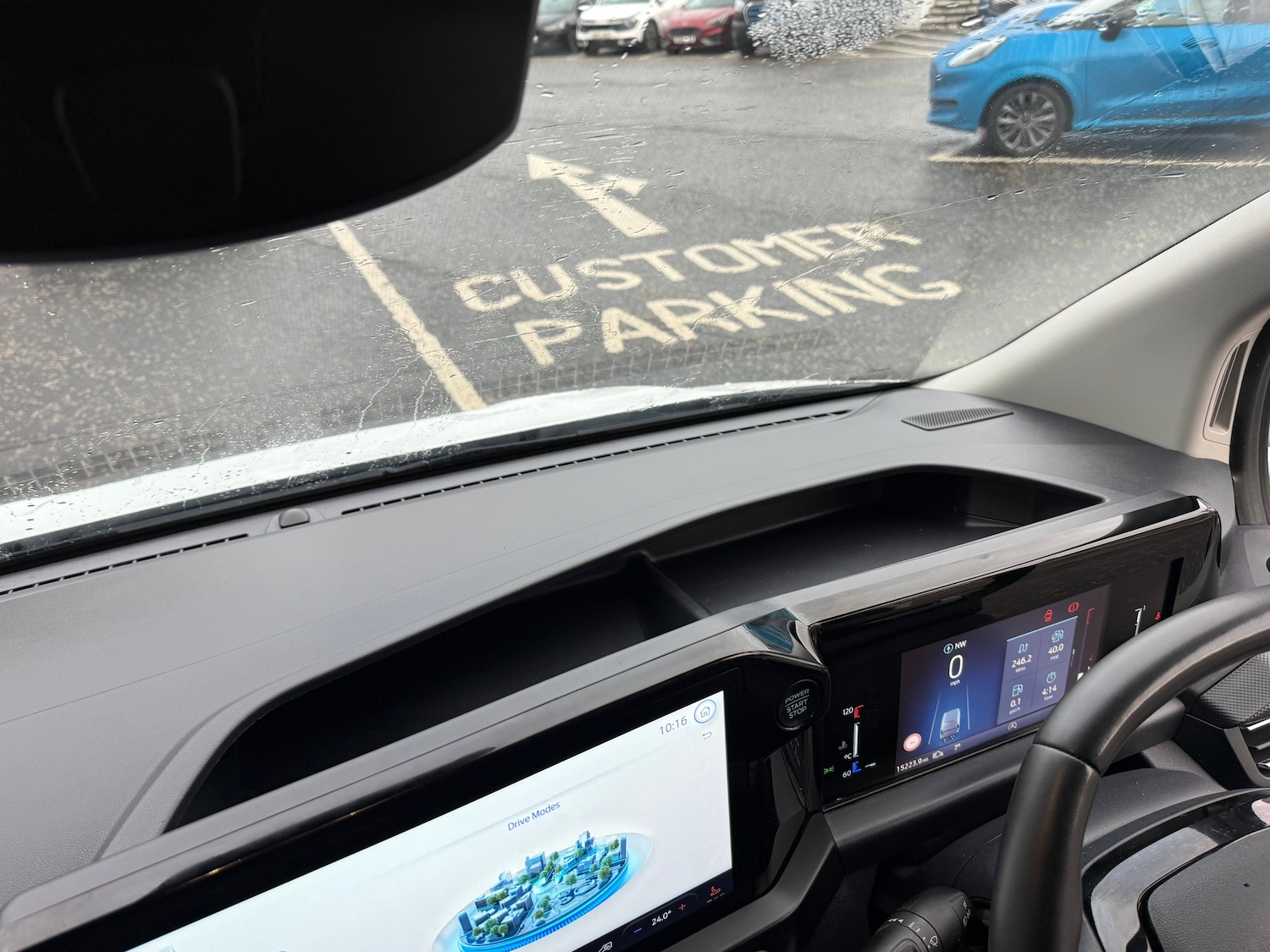 Used Ford Transit Custom 2024 for sale - 76947038: Photo 35