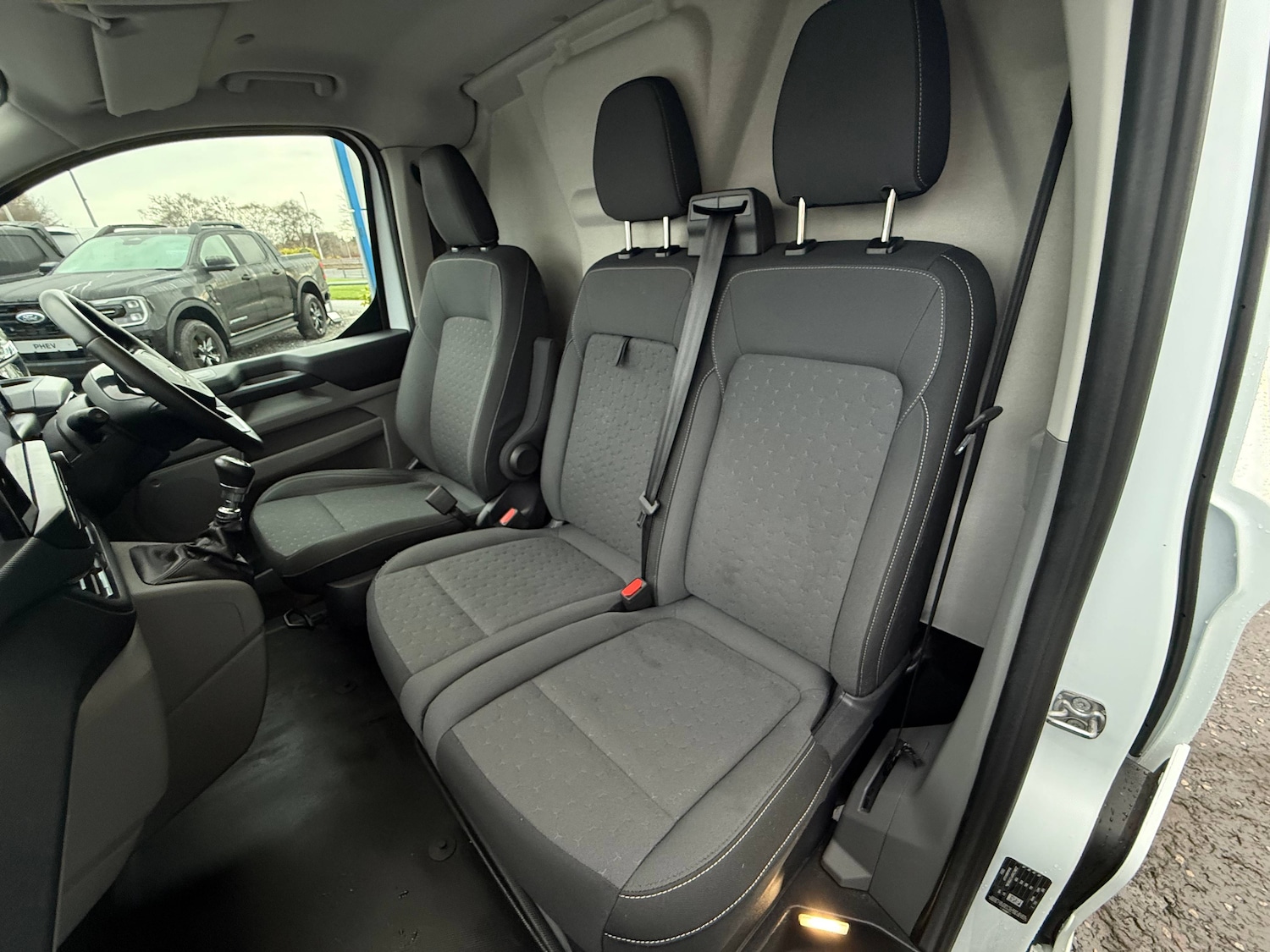 Used Ford Transit Custom 2024 for sale - 76947038: Photo 6