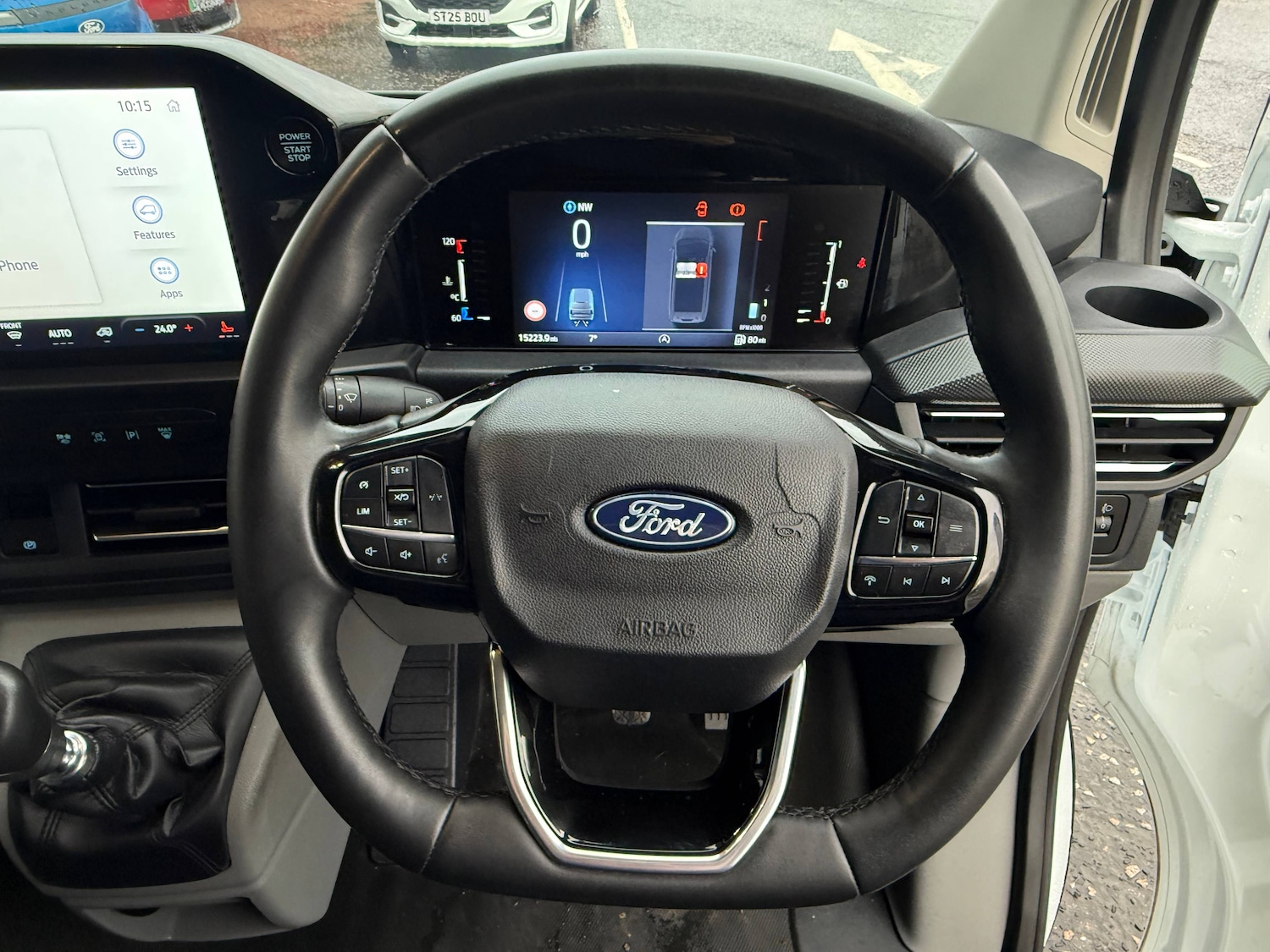 Used Ford Transit Custom 2024 for sale - 76947038: Photo 8