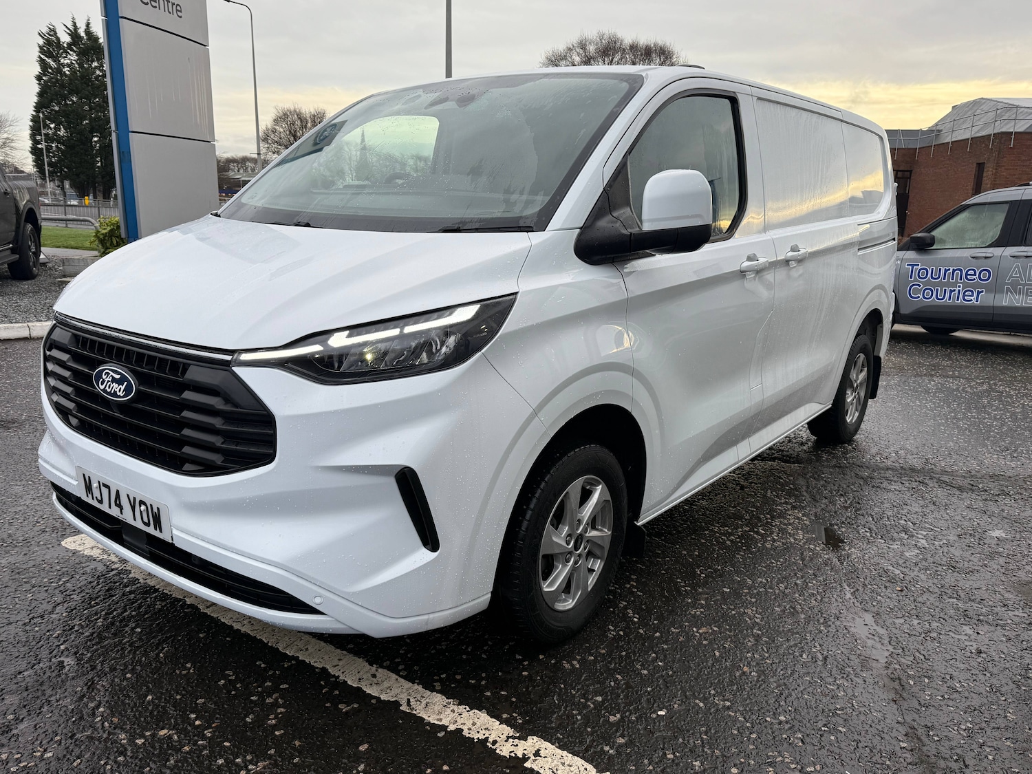 Used Ford Transit Custom 2024 for sale - 76947038: Photo 9