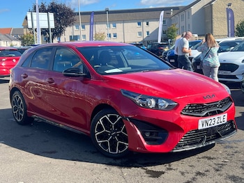 Used Kia Ceed 2023 for sale - 75484441: Photo
