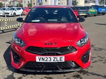 Used Kia Ceed 2023 for sale - 75484441: Photo
