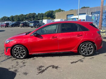 Used Kia Ceed 2023 for sale - 75484441: Photo