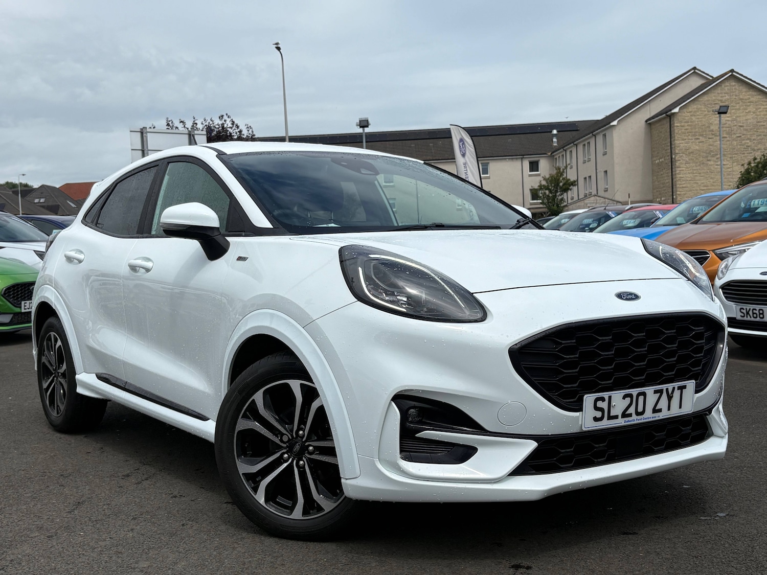 Ford Puma