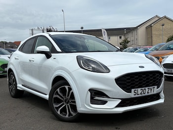 Used Ford Puma 2020 for sale - 79055731: Photo