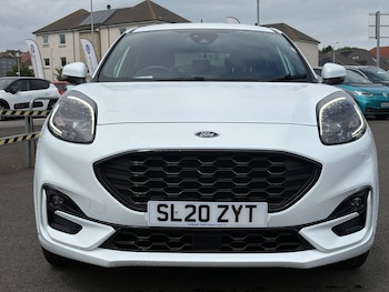 Used Ford Puma 2020 for sale - 79055731: Photo