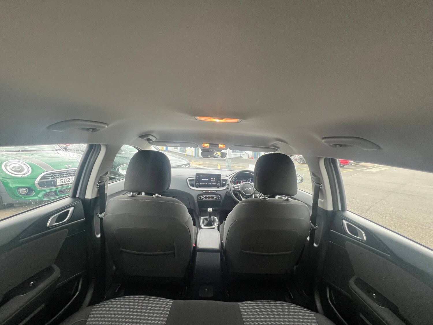 Vehicle 10
