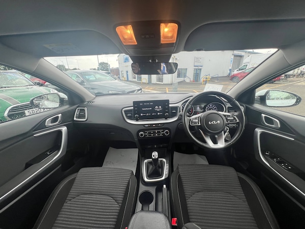 Used Kia Ceed 2023 for sale - 75548096: Photo 13