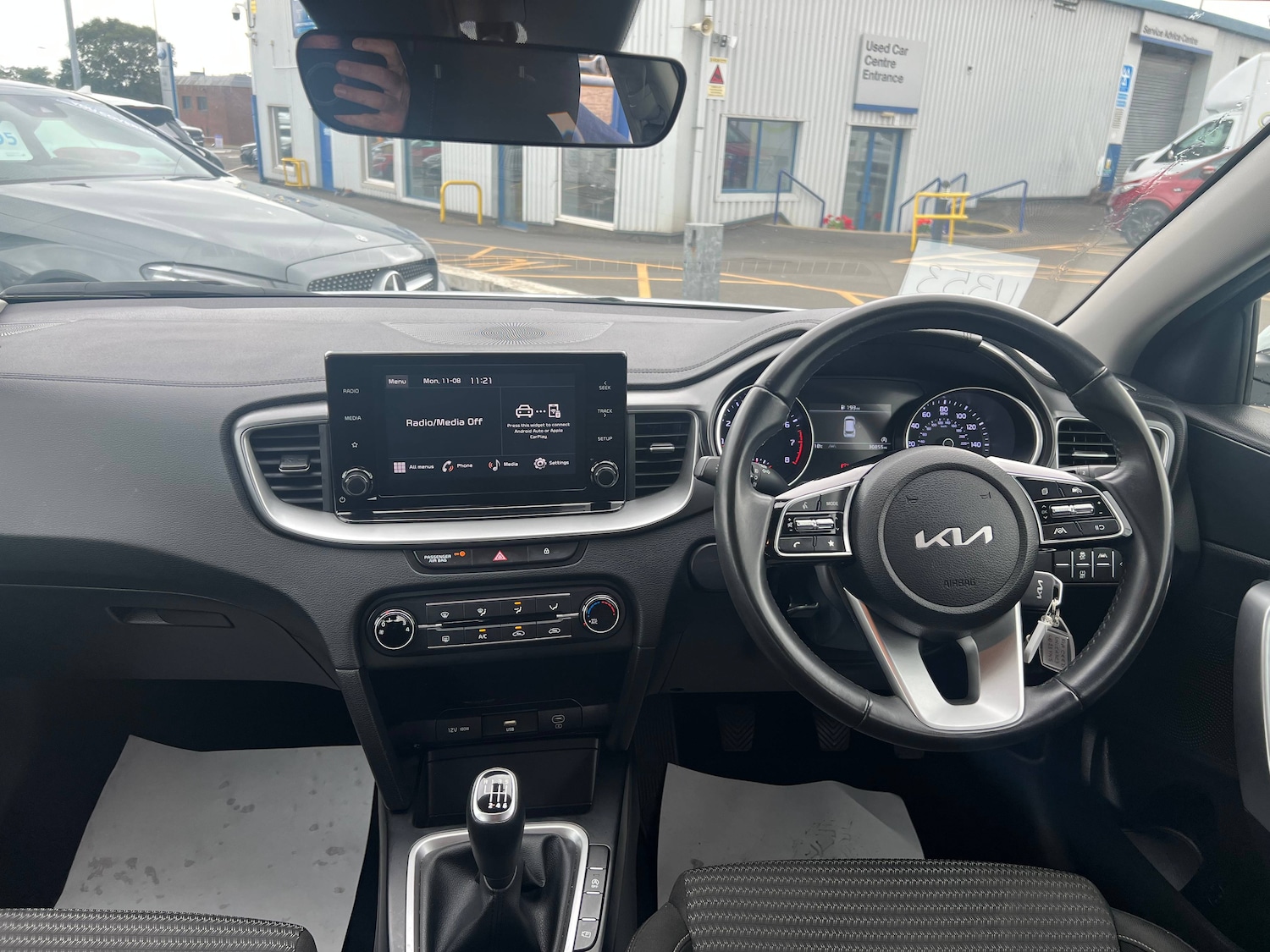 Vehicle 18