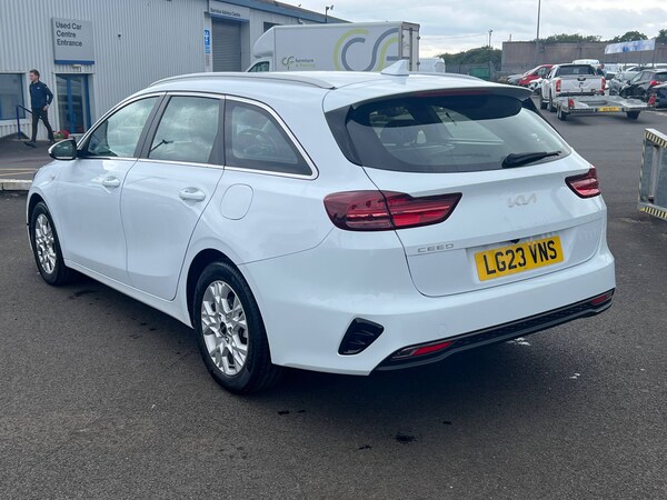 Used Kia Ceed 2023 for sale - 75548096: Photo 3