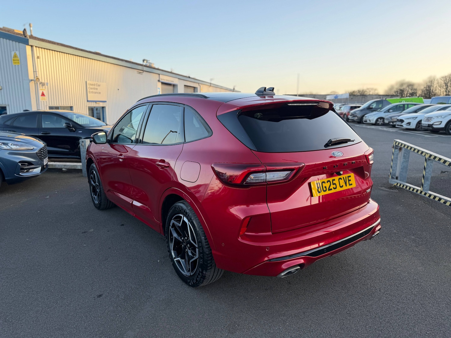 Used Ford Kuga 2025 for sale - 77742944: Photo 10