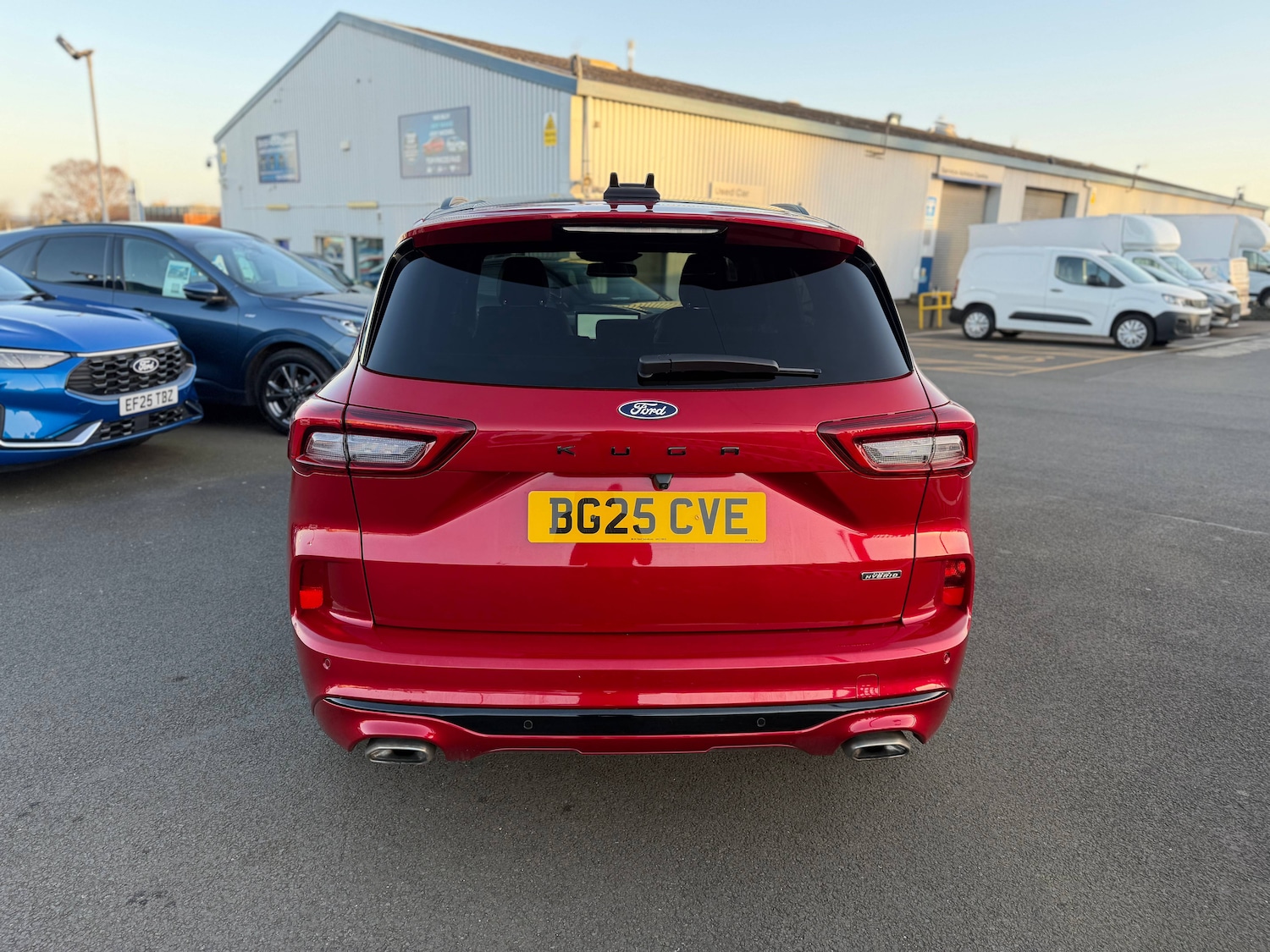 Used Ford Kuga 2025 for sale - 77742944: Photo 11