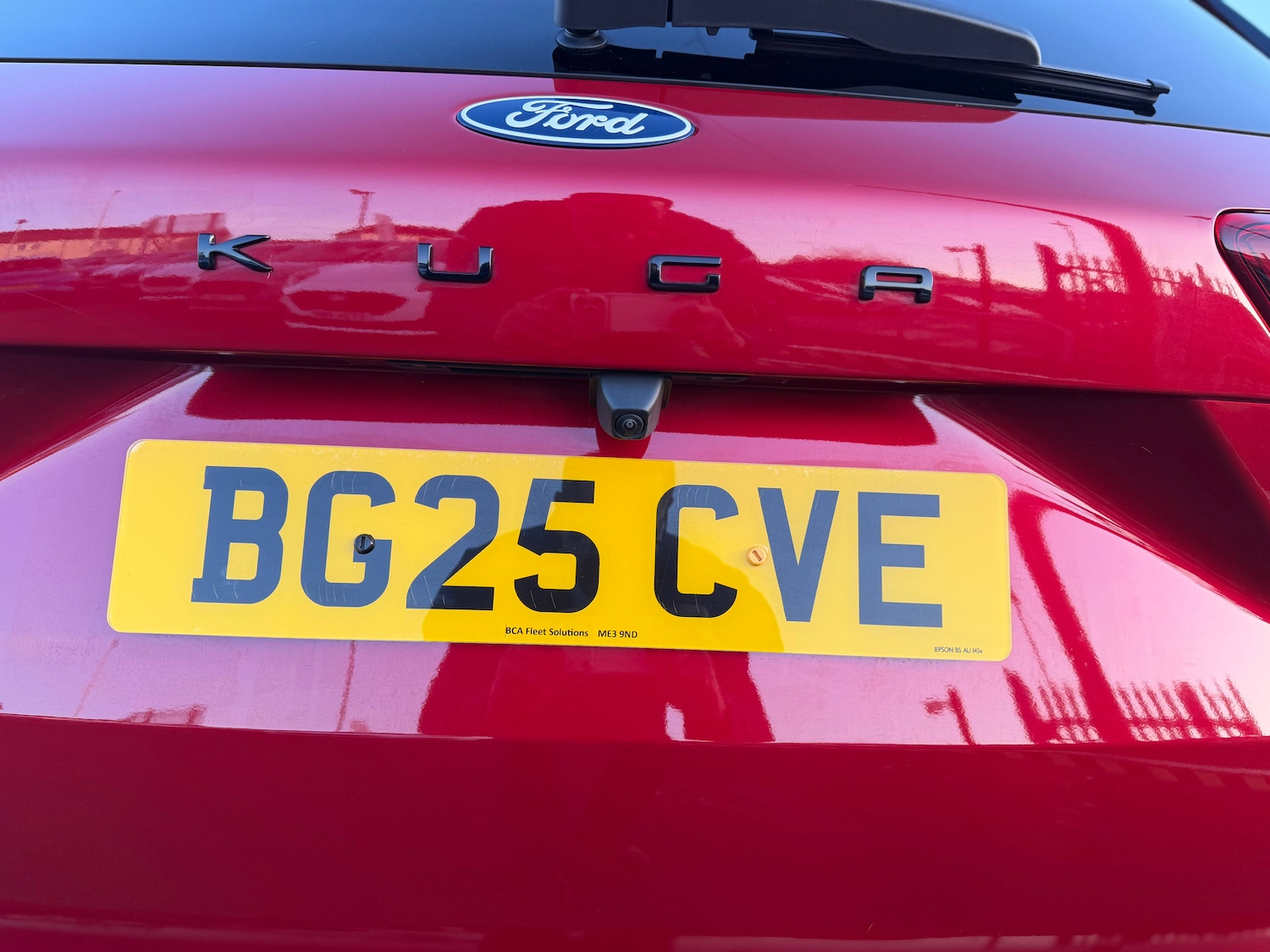 Used Ford Kuga 2025 for sale - 77742944: Photo 12