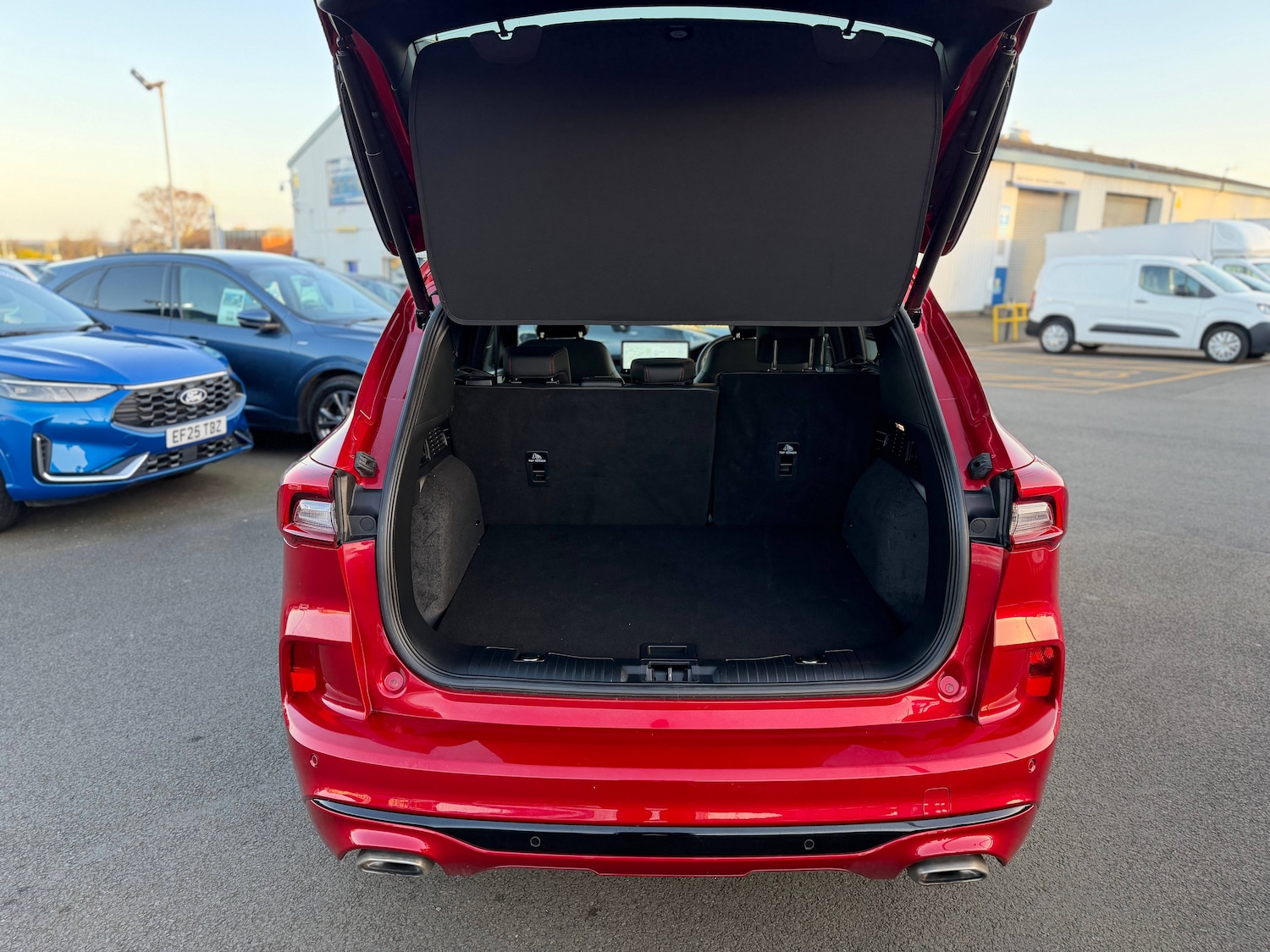 Used Ford Kuga 2025 for sale - 77742944: Photo 13