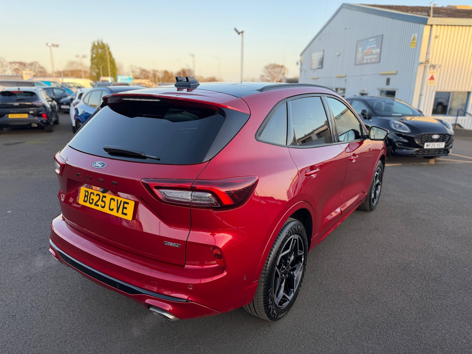 Used Ford Kuga 2025 for sale - 77742944: Photo 17