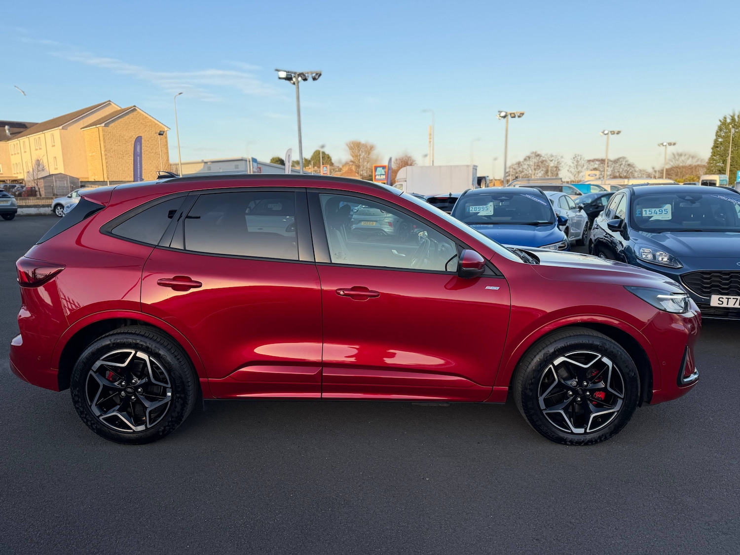 Used Ford Kuga 2025 for sale - 77742944: Photo 18