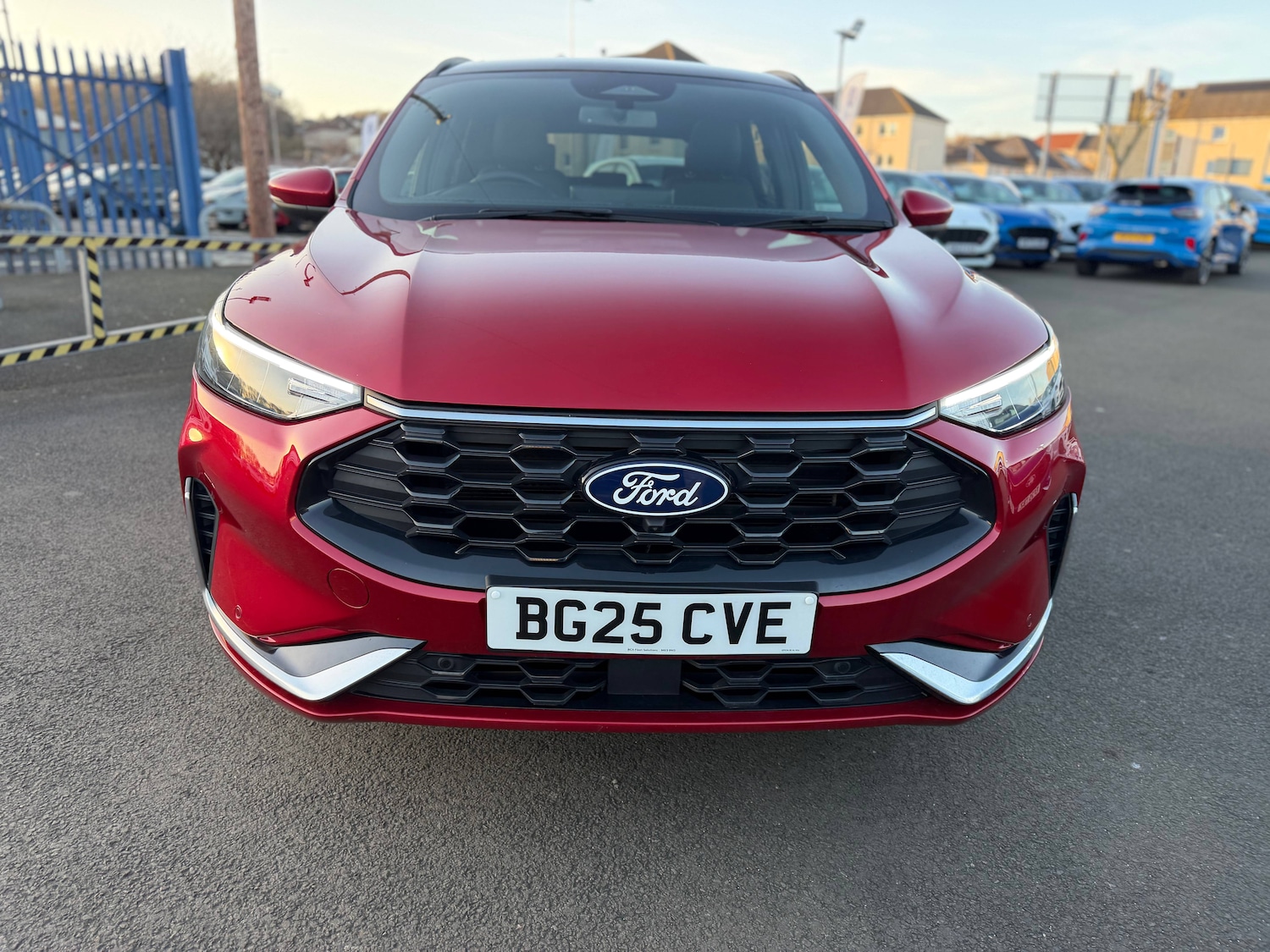 Used Ford Kuga 2025 for sale - 77742944: Photo 3