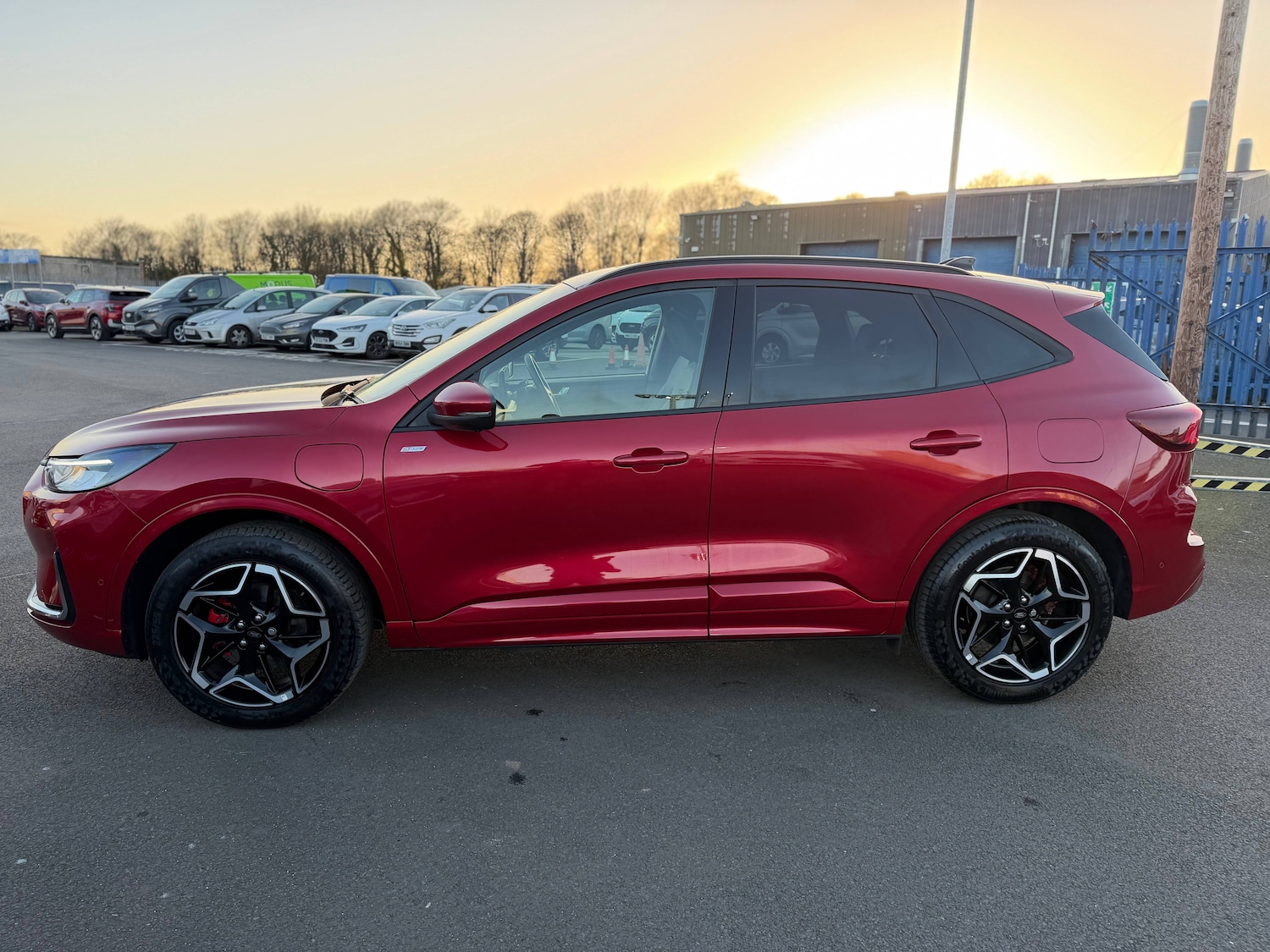 Used Ford Kuga 2025 for sale - 77742944: Photo 9