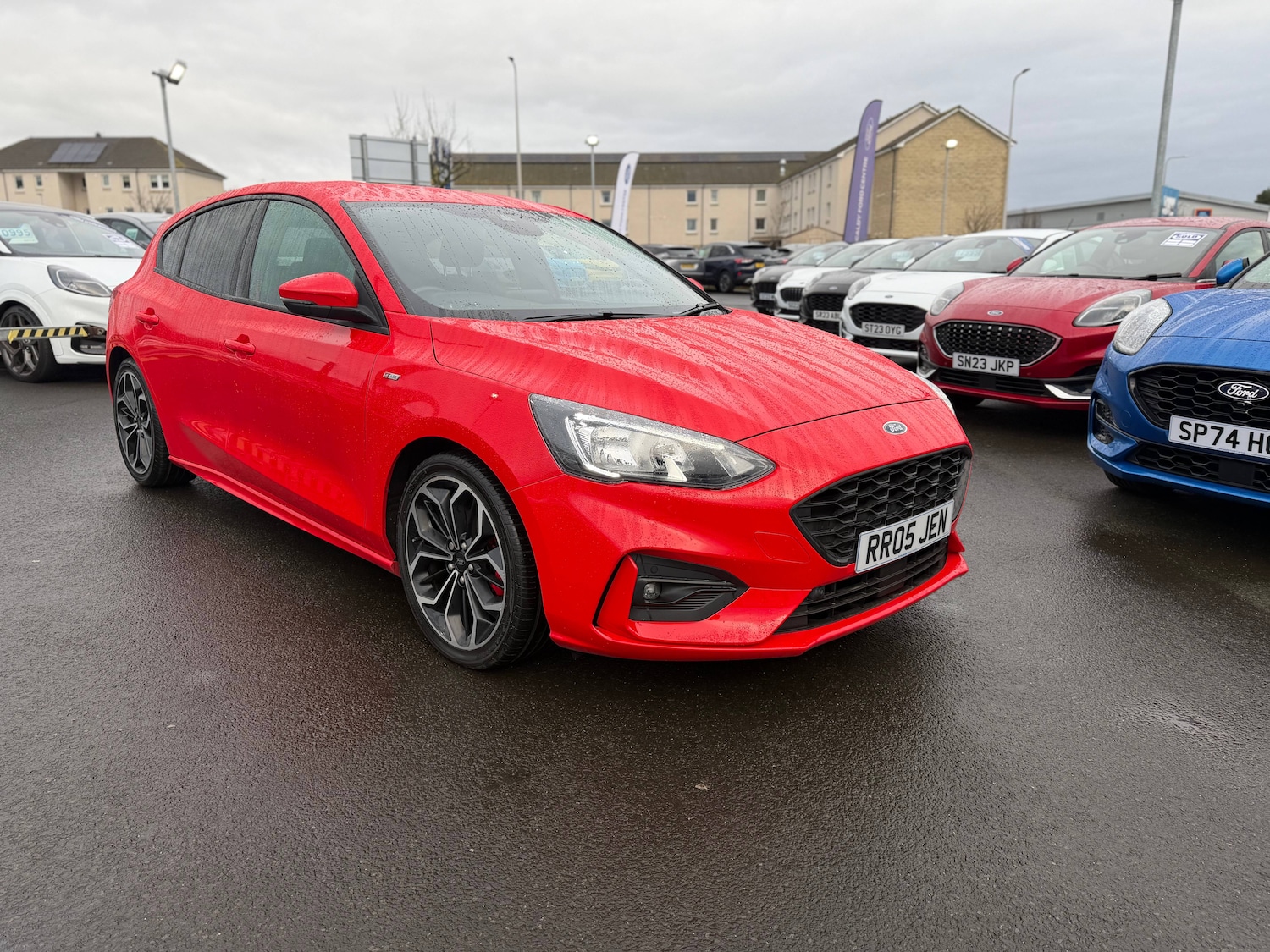 Used Ford Focus 2019 for sale - 77650069: Photo 1