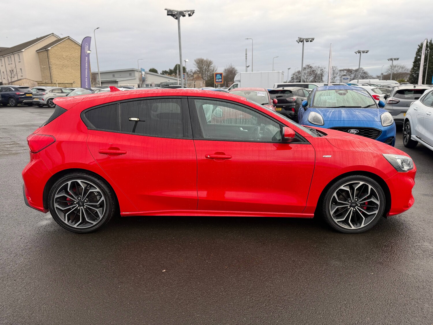 Used Ford Focus 2019 for sale - 77650069: Photo 13