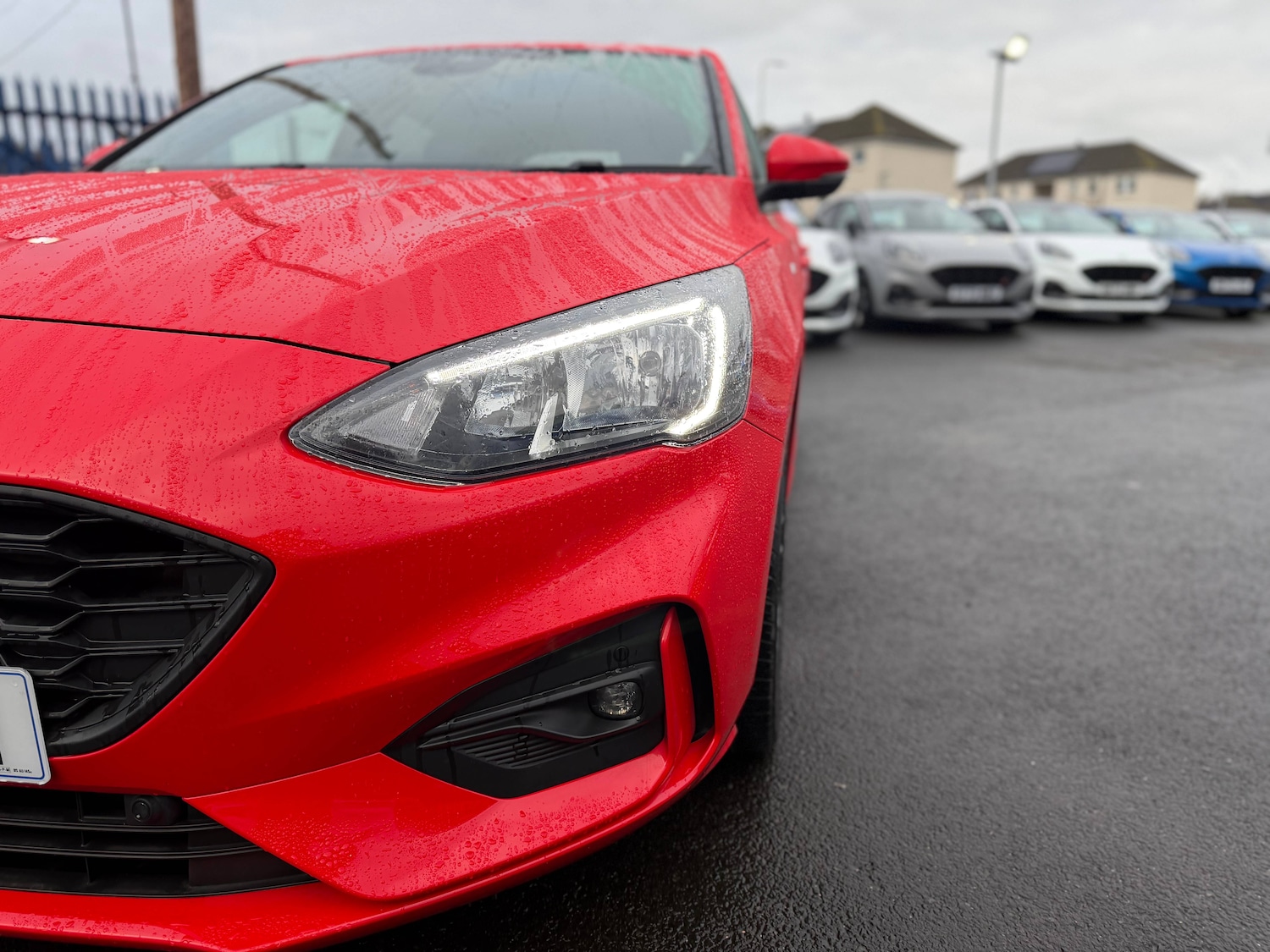 Used Ford Focus 2019 for sale - 77650069: Photo 4