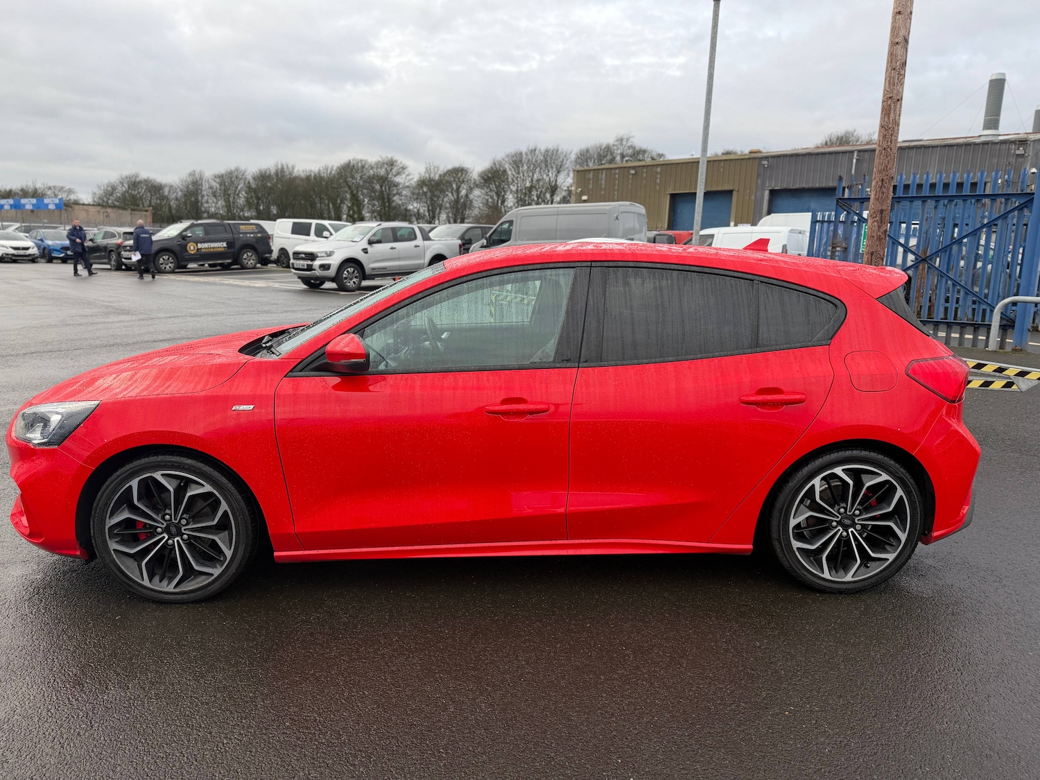 Used Ford Focus 2019 for sale - 77650069: Photo 6