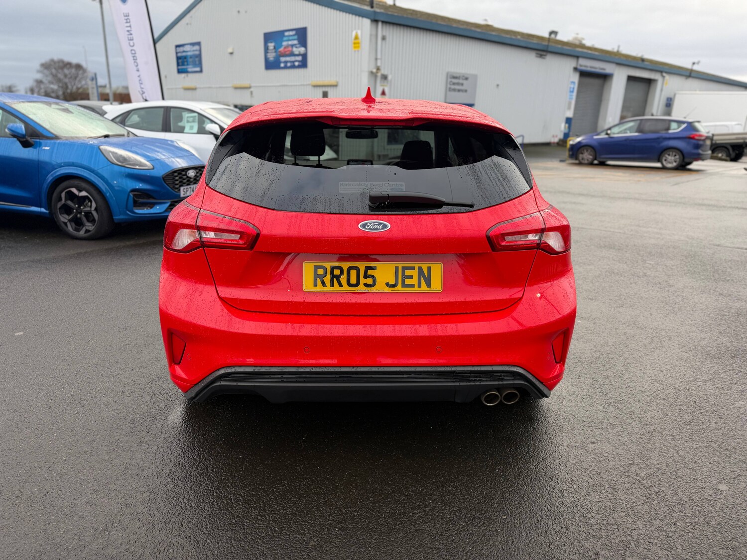 Used Ford Focus 2019 for sale - 77650069: Photo 8