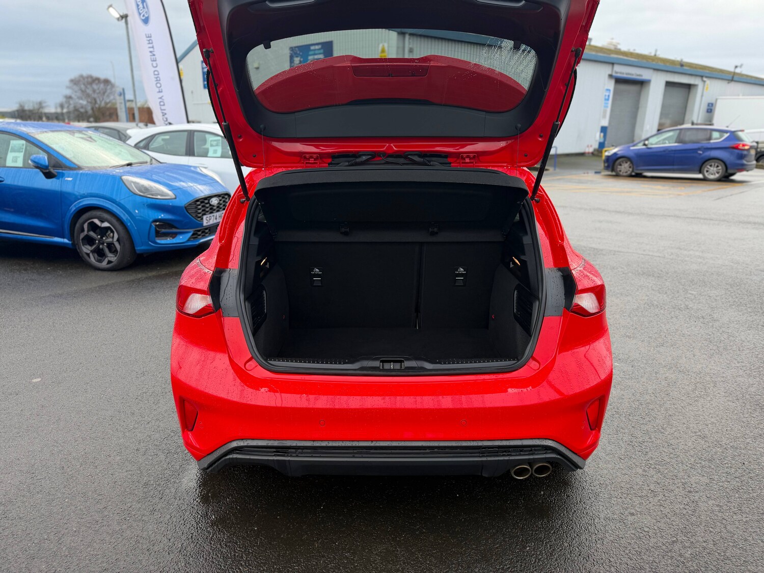 Used Ford Focus 2019 for sale - 77650069: Photo 9