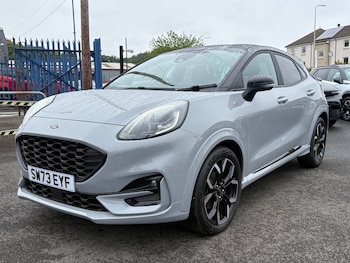 Used Ford Puma 2023 for sale - 78900503: Photo