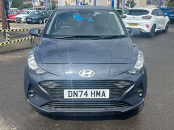 Used Hyundai i10 2024 for sale - 75284220: Photo