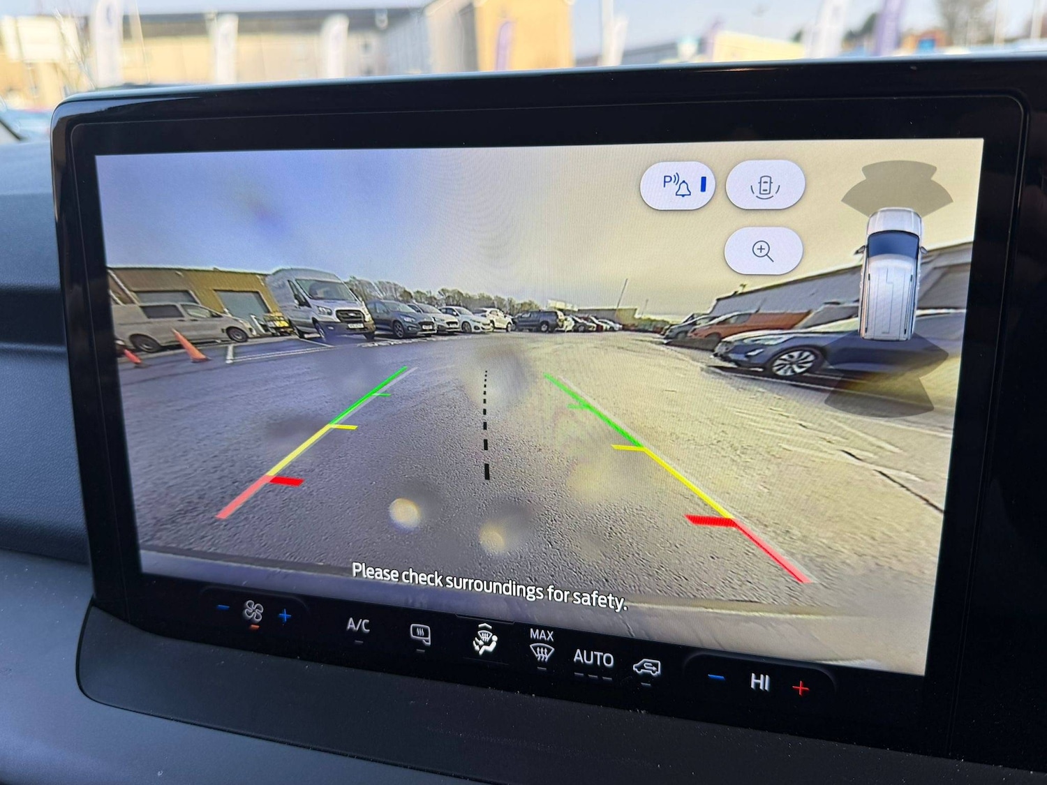 Used Ford Transit Courier 2025 for sale - 76663738: Photo 10