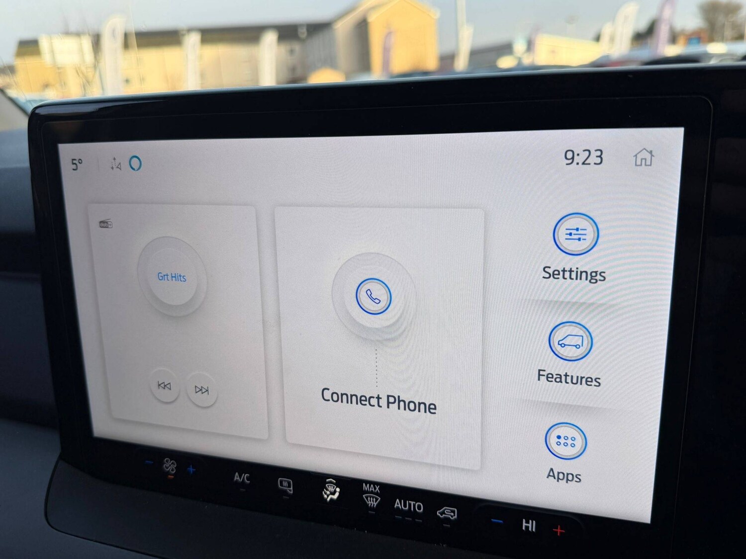 Used Ford Transit Courier 2025 for sale - 76663738: Photo 12