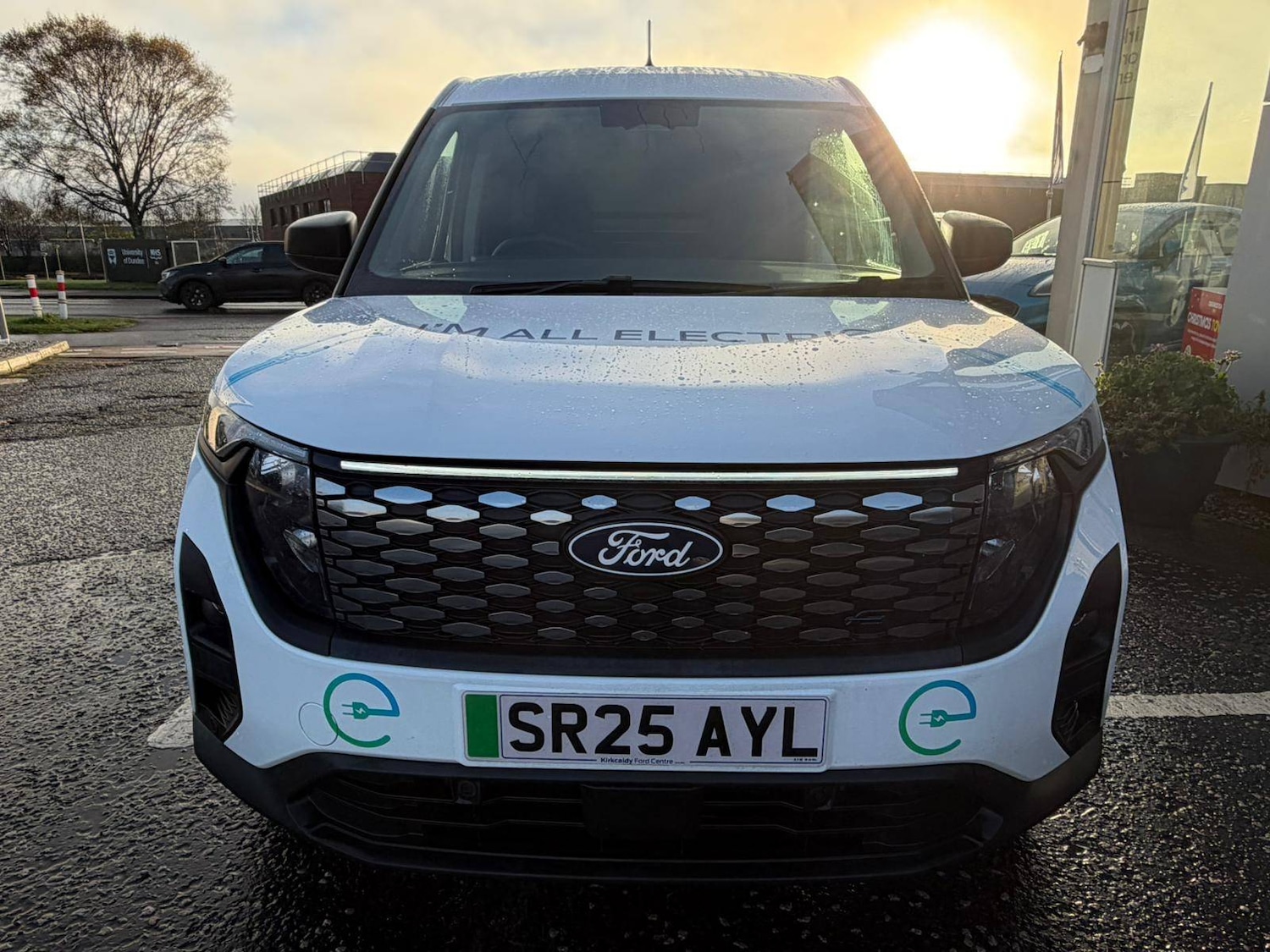 Used Ford Transit Courier 2025 for sale - 76663738: Photo 16