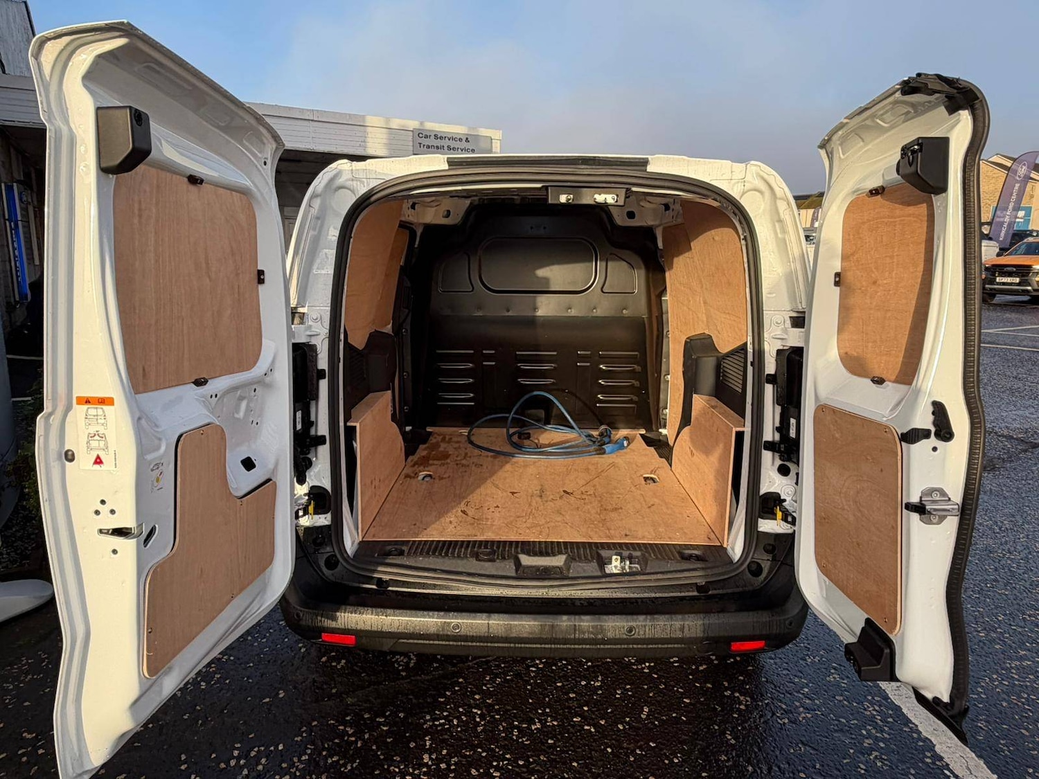 Used Ford Transit Courier 2025 for sale - 76663738: Photo 17