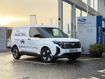 Ford - Transit Courier