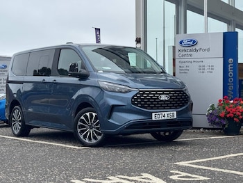 Used Ford Tourneo Custom  for sale - 75619138: Photo