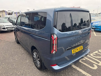 Used Ford Tourneo Custom  for sale - 75619138: Photo