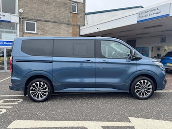 Used Ford Tourneo Custom  for sale - 75619138: Photo