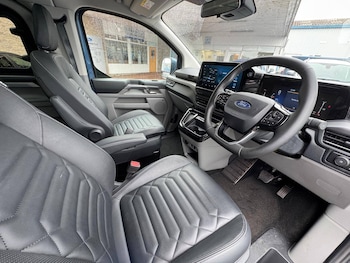 Used Ford Tourneo Custom  for sale - 75619138: Photo