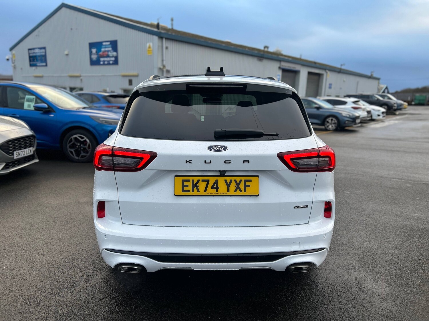 Used Ford Kuga 2024 for sale - 76653758: Photo 12